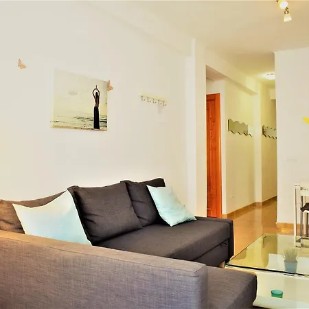 Apartment Welcome To Malaga